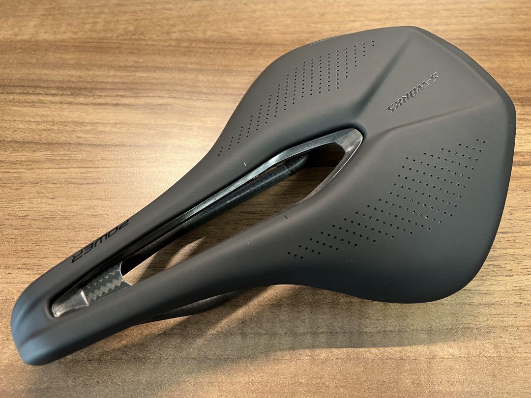 スペシャライズド S-WORKS POWER CARBON SADDLE 155 - メルカリ