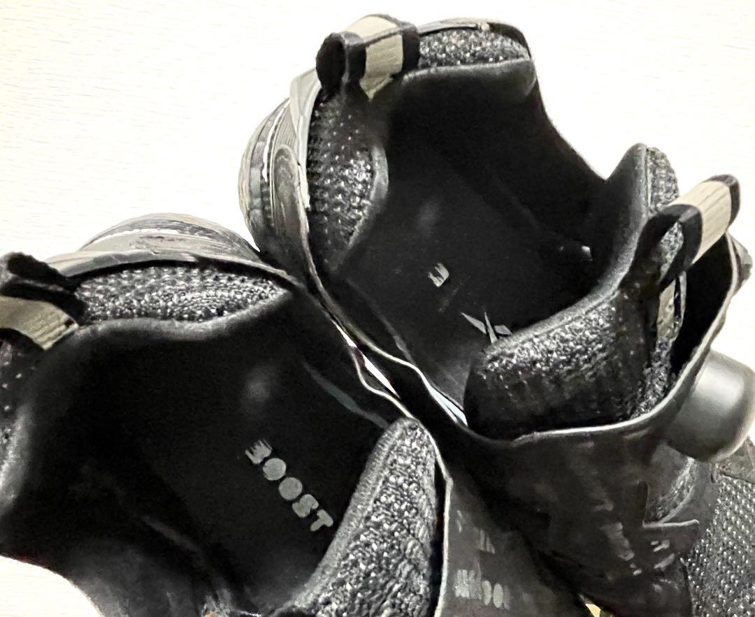 靴 Reebok x Adidas instapump fury boost