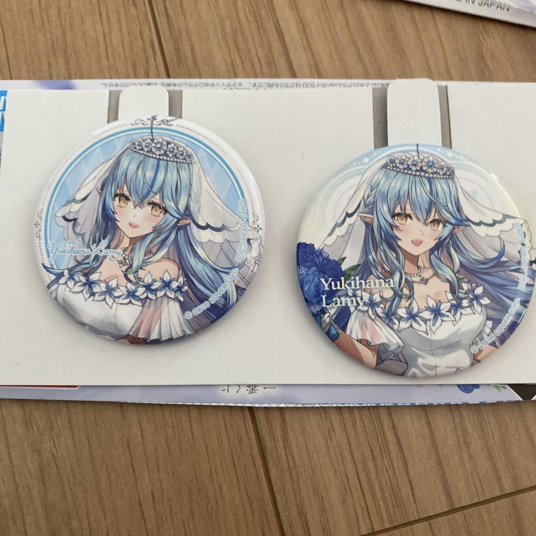 ブランド通販サイトをすべて ホロライブ 一番くじ 雪花ラミィ セミコンプリート セット その他