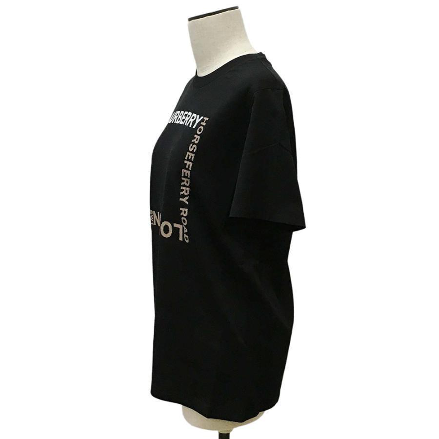 新品 BURBERRY 8056048 A1189 レディース Tシャツ XXS