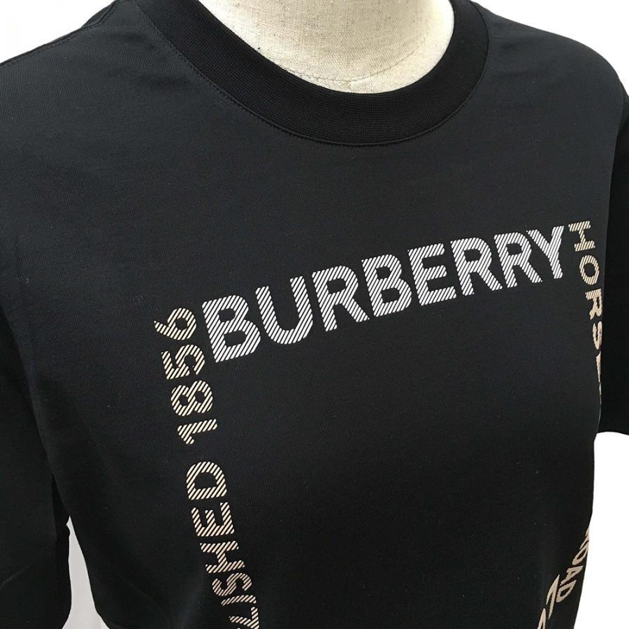 新品 BURBERRY 8056048 A1189 レディース Tシャツ XXS