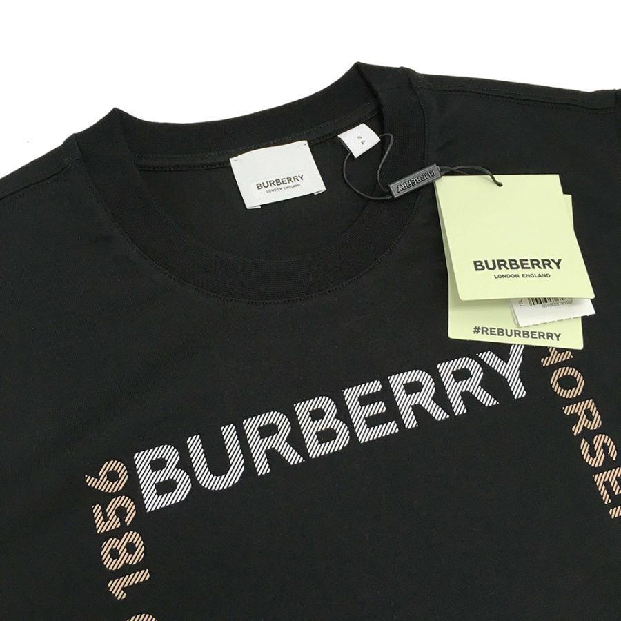新品 BURBERRY 8056048 A1189 レディース Tシャツ XXS