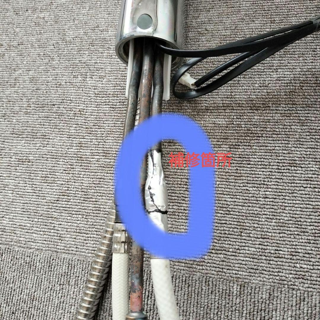 タッチレス混合水栓　　ジャンク品