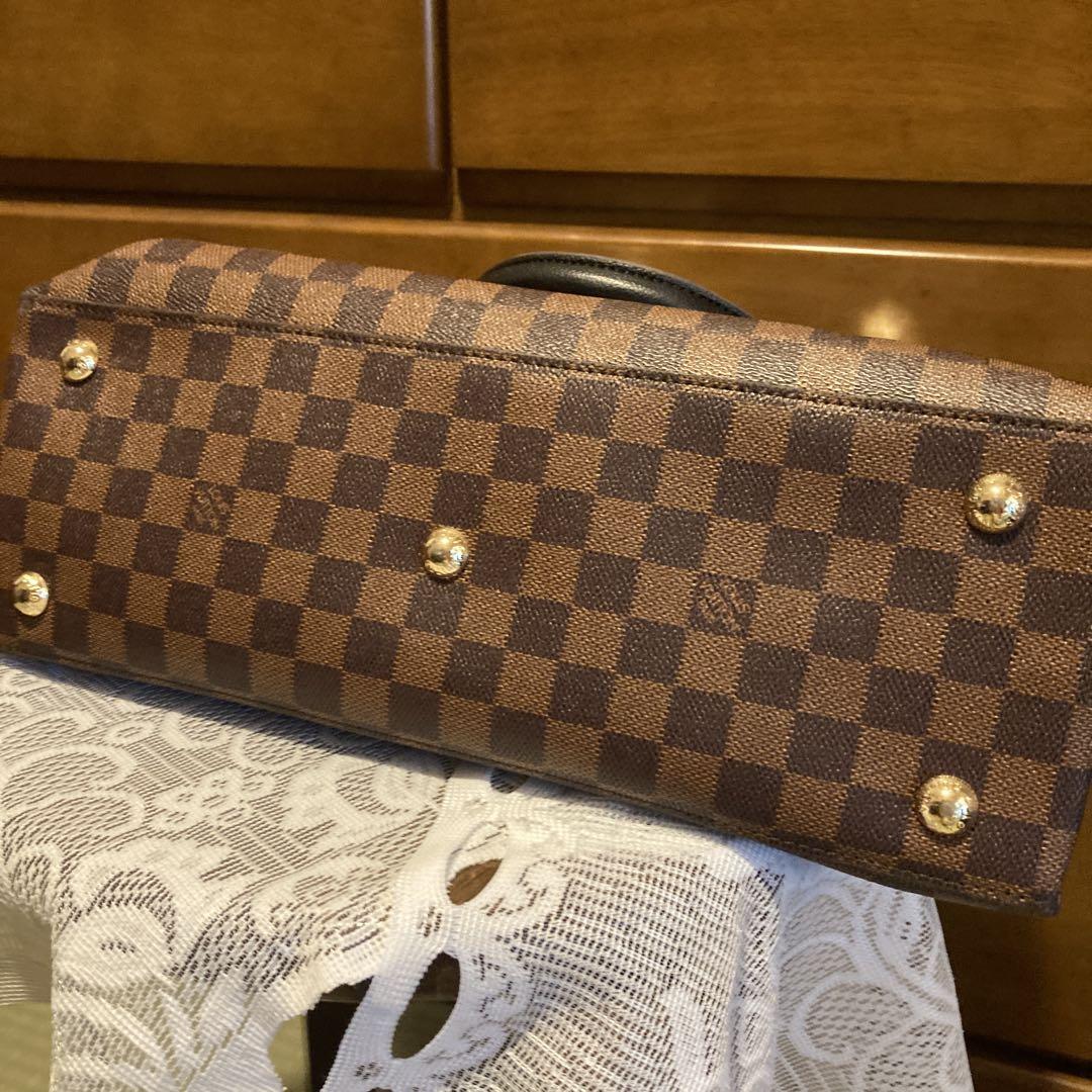 Louis Vuitton ダミエ ハンドバッグ