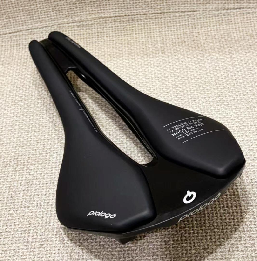 Prologo NAGO R4 PAS サドル Prologo Nago R4 PAS 147 Tirox Rail Road VL-1C34B Saddle