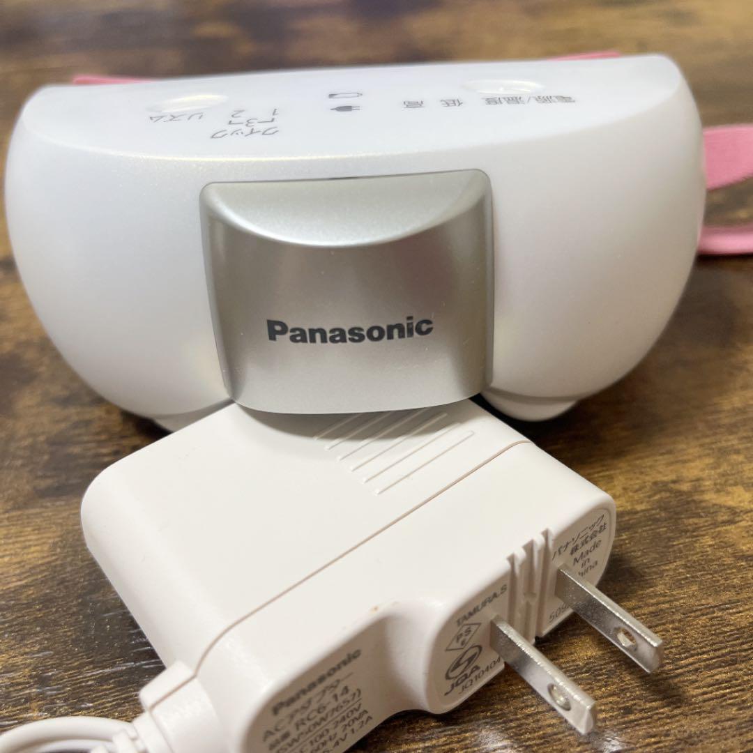 値下げ】Panasonic 目元エステ EH-CSW54-P ボディ・フェイスケア