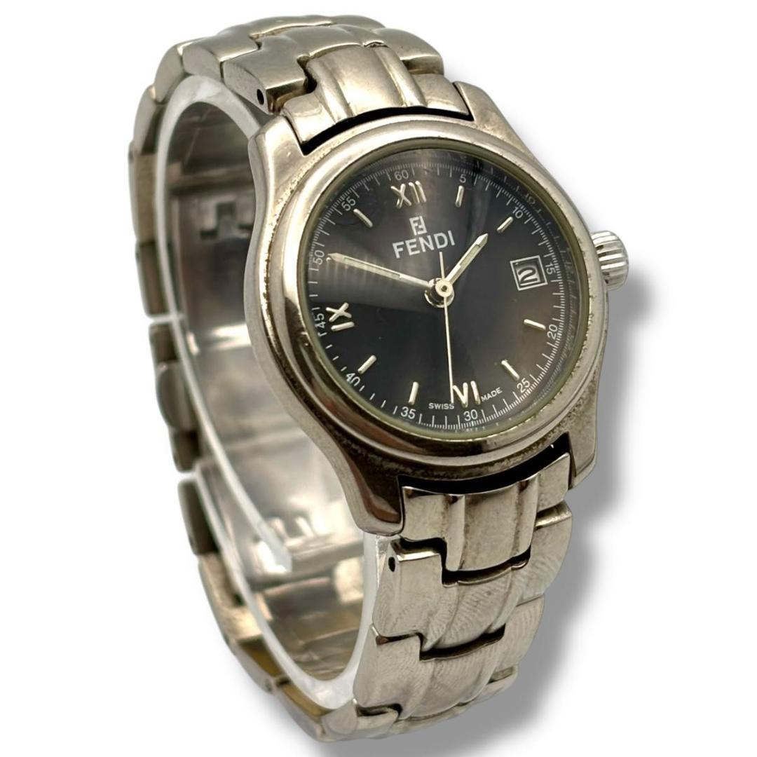 良品✨フェンディ 腕時計 ハイスピード 4600L オロロジ クォーツ 稼働品 FENDI / Watch – Japan second hand luxury bags online
