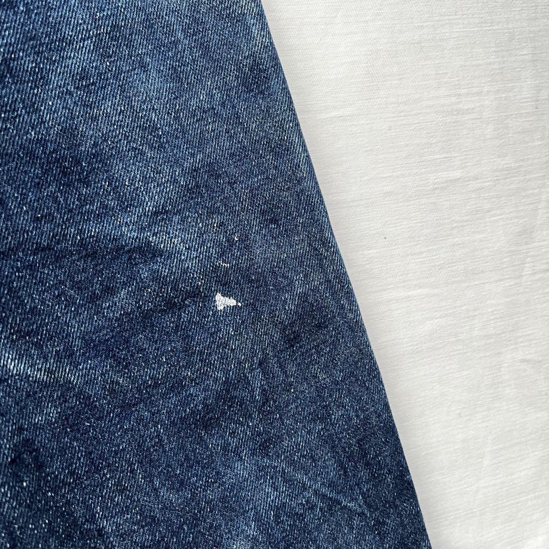 Levi's リーバイス デニムジャケット　70505 70s 布ケアタグ　40