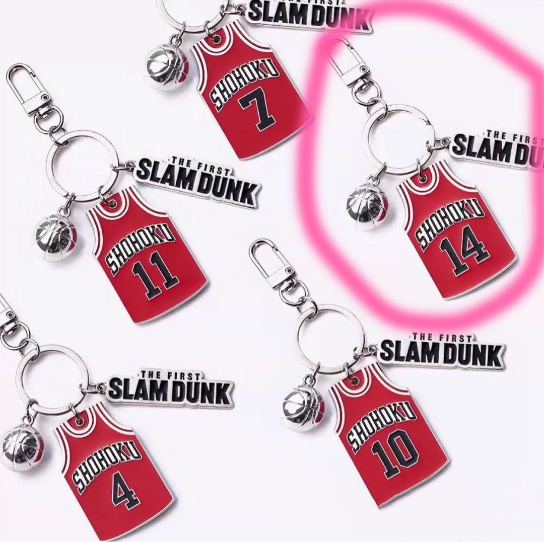 新品本物】【新品本物】スラムダンク THE FIRST SLAMDUNK 上海限定