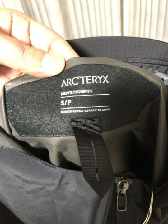 100%新品正規品 美品 ARC'TERYX アークテリクス ZETA SL ゼータSL ジャケット qIE3f-m86096806328 好評超歓迎