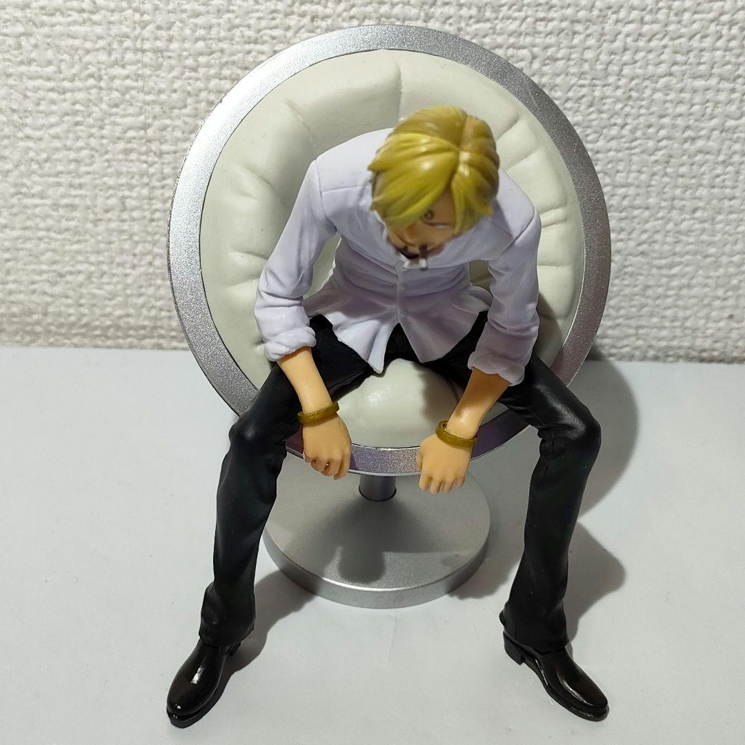 ☆　grandline men　dxf　グラメン　ワンピースフィギュア　サンジ