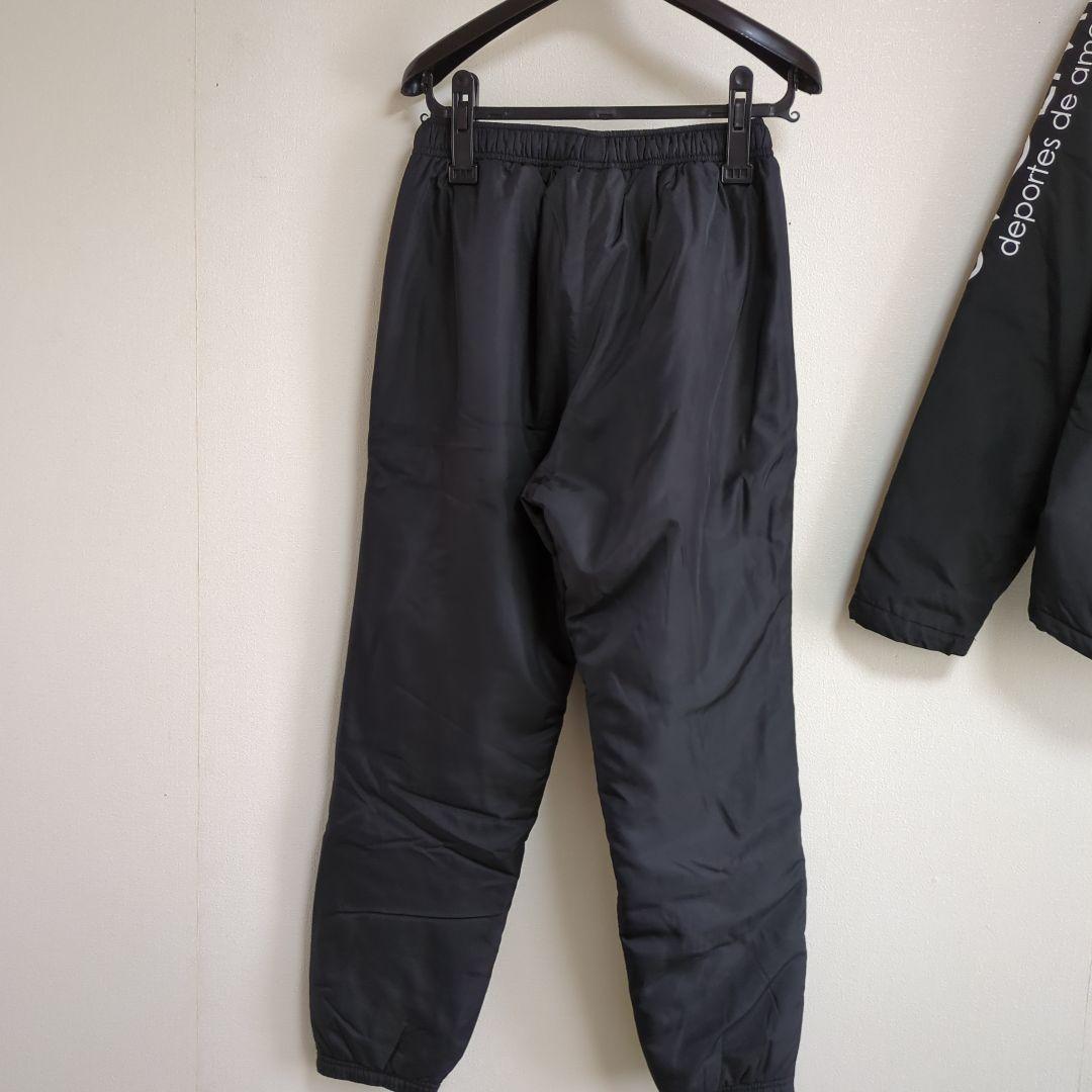 ひかぽよ様用　SVOLME　中綿入りウィンドブレーカー上下　冬