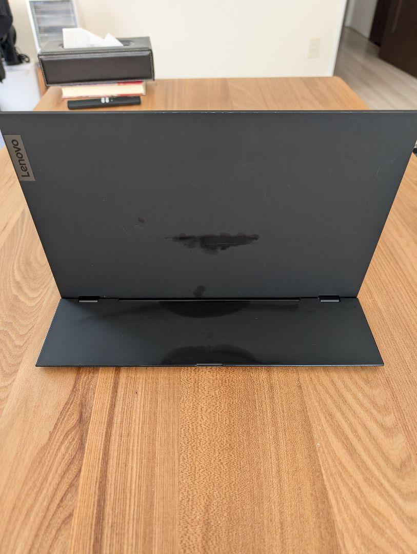 ThinkVision M14 ポータブルモニター
