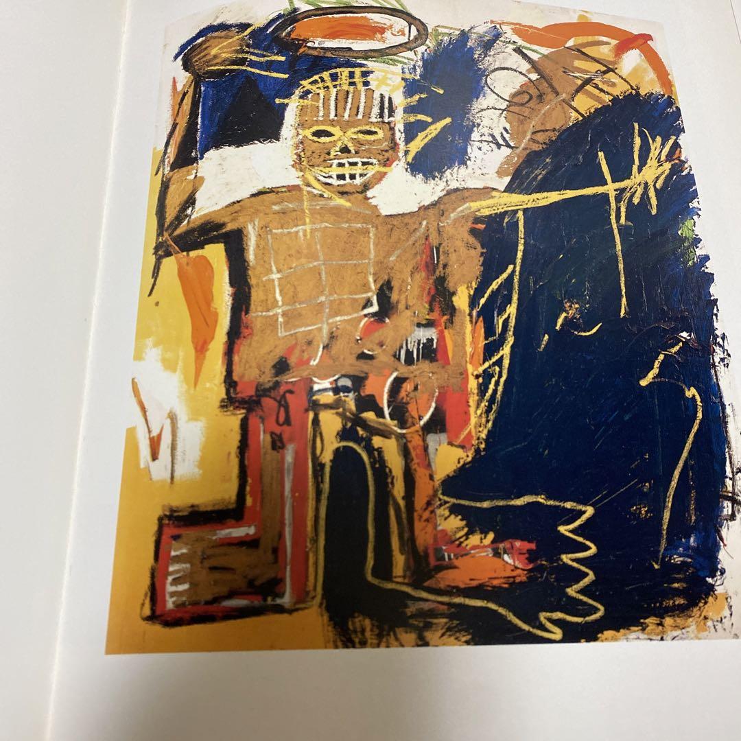 Jean-Michel BASQUIAT バスキア 作品集 Jean Michel Basquiat 作品集