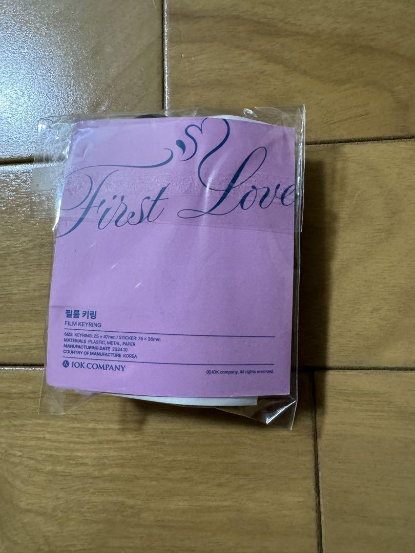 2024チェジョンヒョプ　1st FANMEETING in
SEOUL グッズ