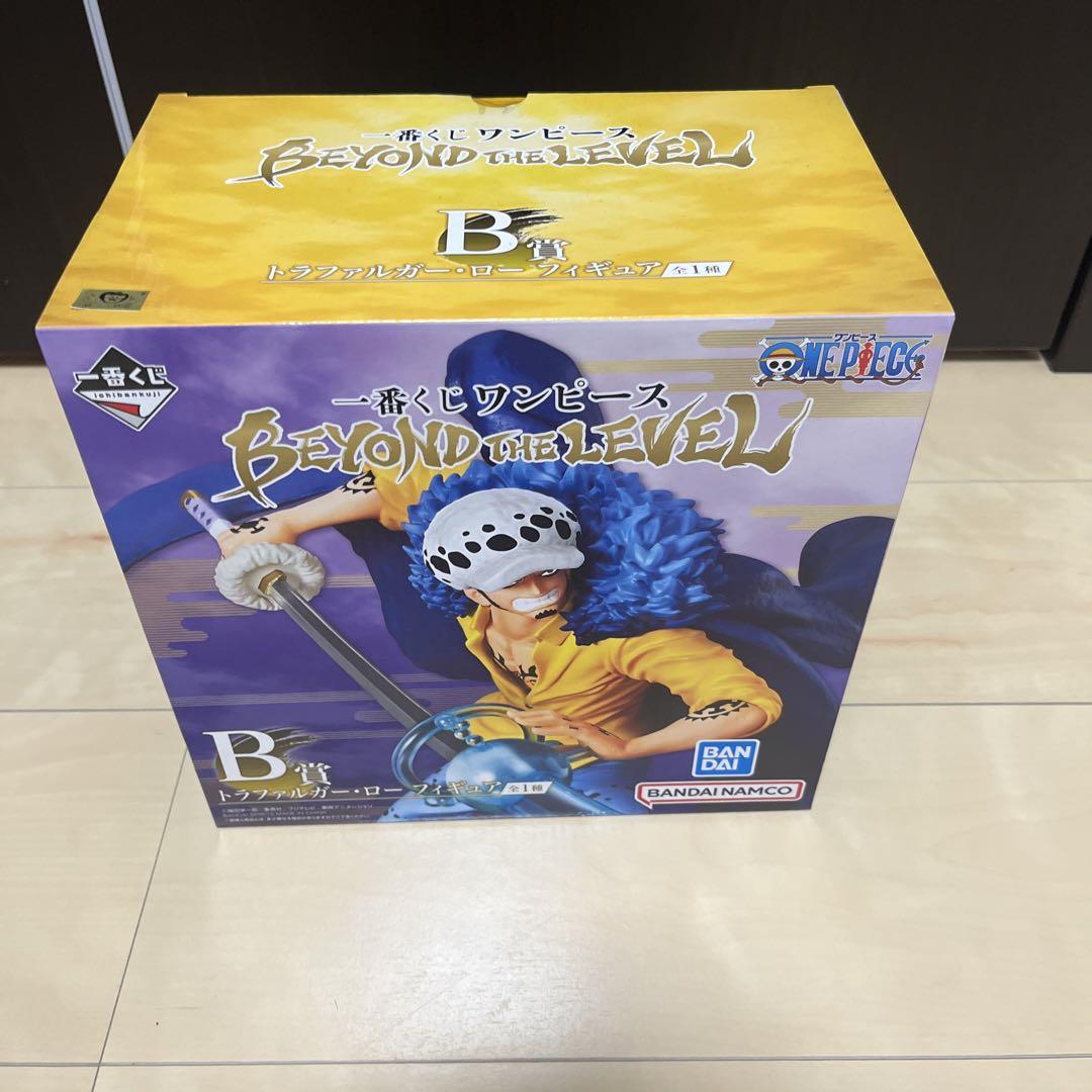 ワンピース 1番くじセット