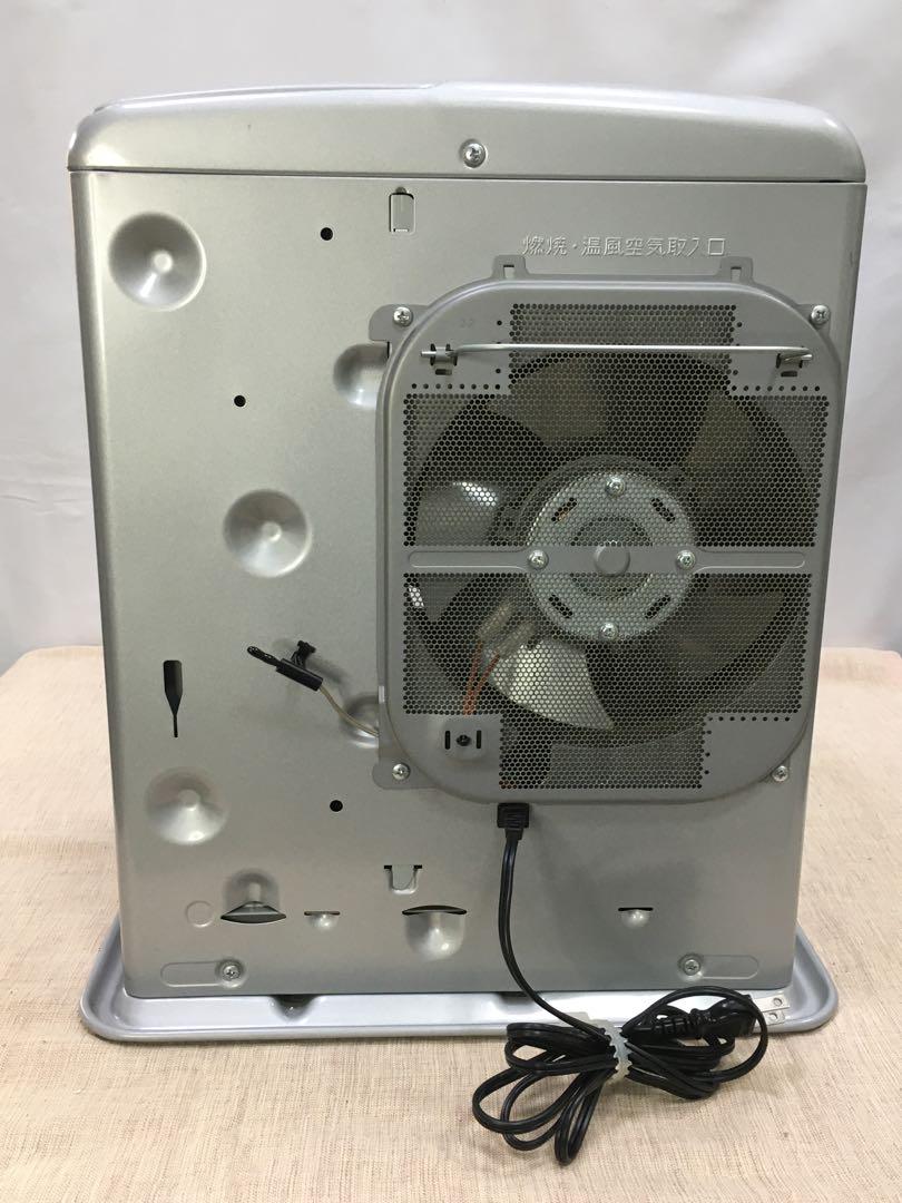 未開封 ダイニチ ブルーヒーター 石油ファンヒーター FW-3220S
