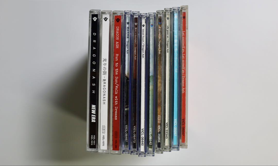 Dragon Ash CD DVD セット ドラゴンアッシュ Kj 降谷建志 - メルカリ