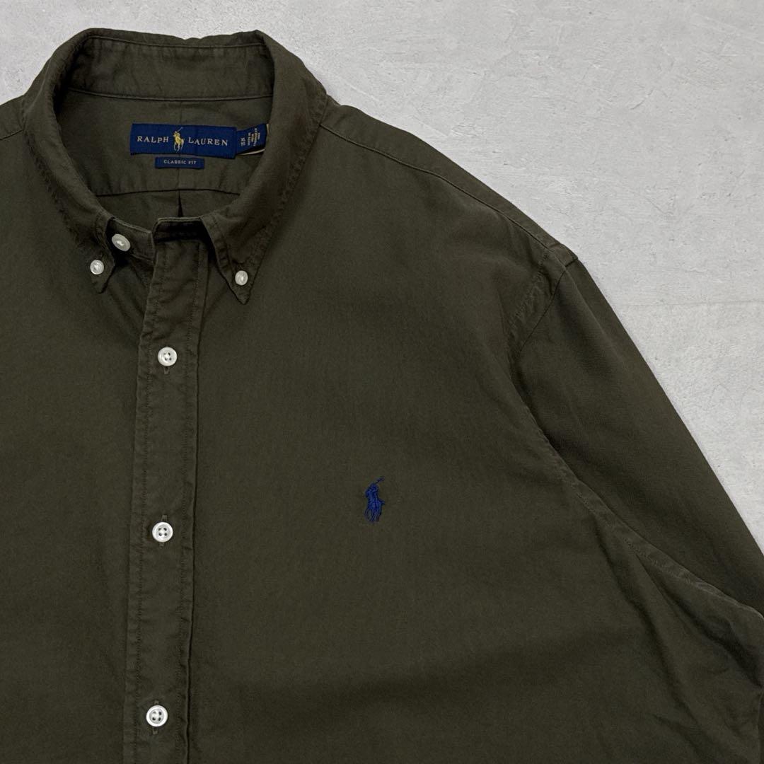 古着 ラルフローレン Ralph Lauren SLIM FIT スリムフィット