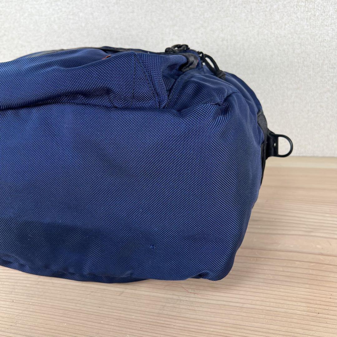 ブリーフィング　トートバッグ　イージーワイヤー　ゴルフバッグ　ネイビー