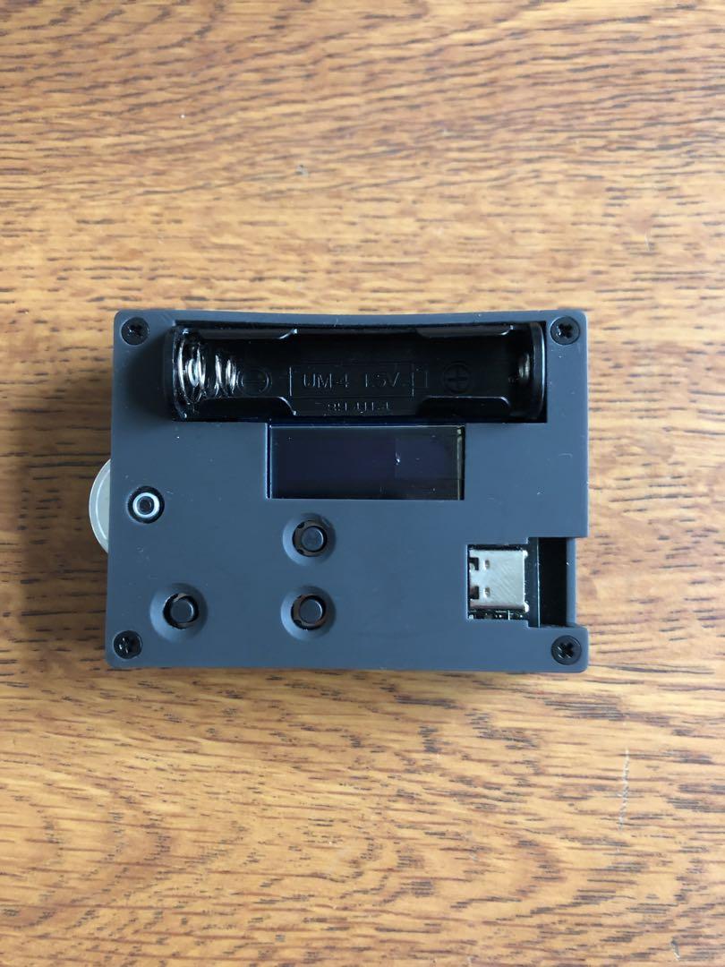 ミニ四駆用 マルチチェッカー（スピードチェッカー、ガウス計、電圧（MSフレキ)）