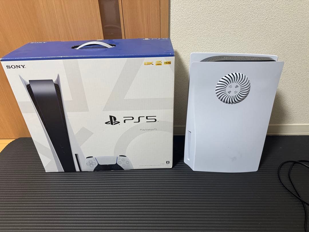 PS5|CFI-1000A ジャンク品 注意PlayStation5 YUZUMIYA_COM