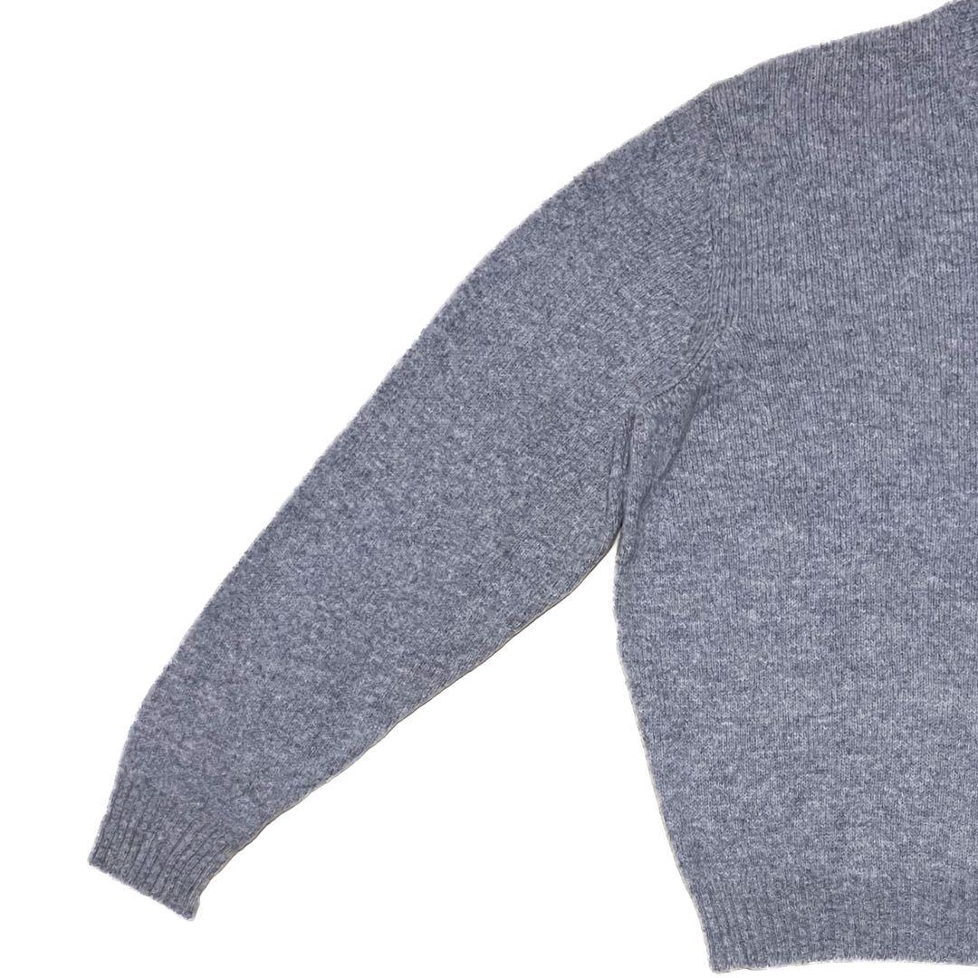 Brooks Brothers イングランド製 ニット シェットランドウール