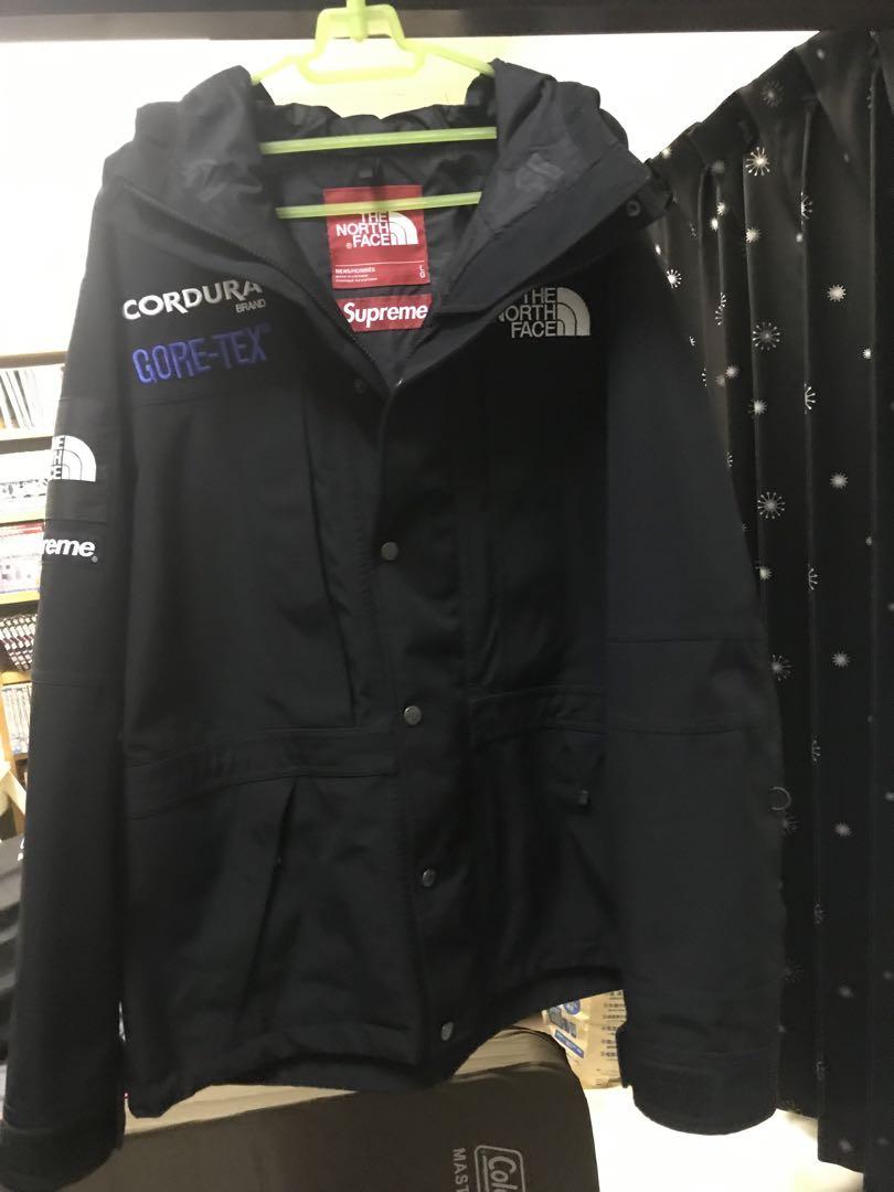 Supreme EXPEDITION JACKET The North Face