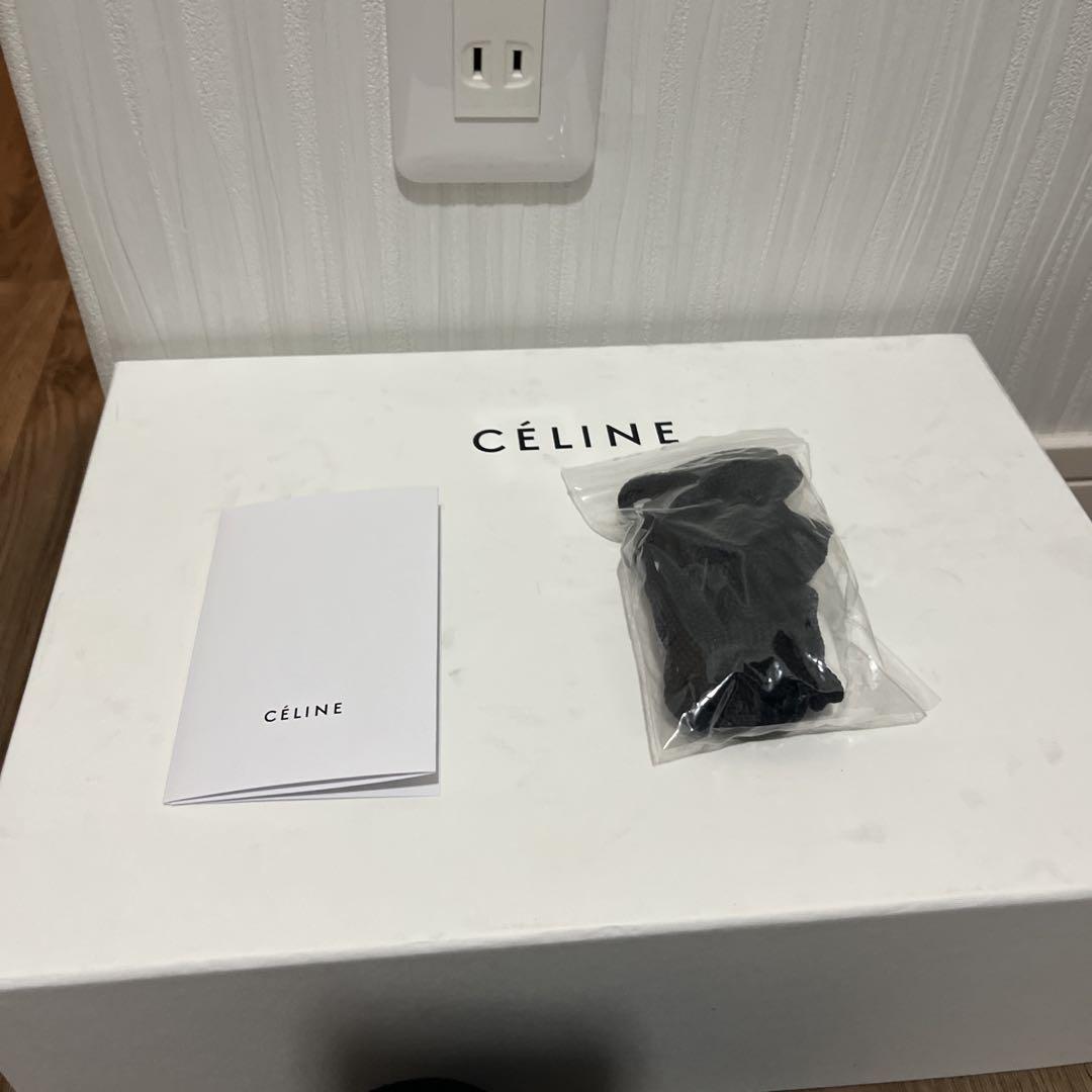 6月限定価格 celine スニーカー デリバリー 40 - メルカリ