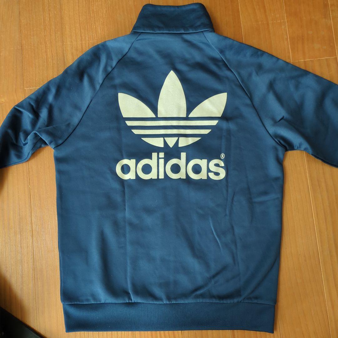 【美品】adidas NIGO ニゴ　コラボジャージ