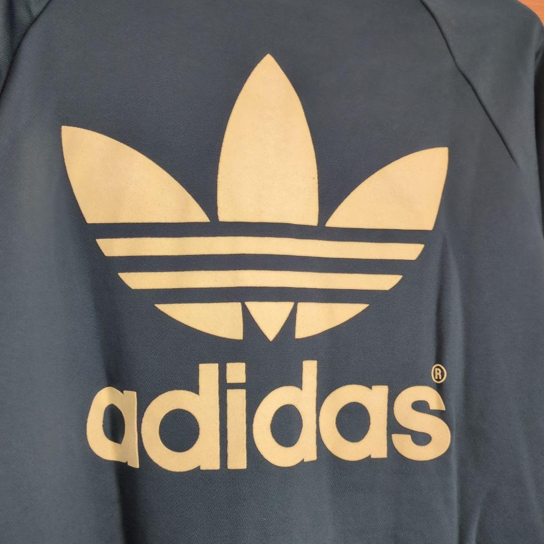 【美品】adidas NIGO ニゴ　コラボジャージ