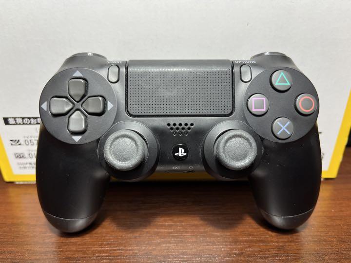 PlayStation 4 コントローラー 純正品 ジャンク - メルカリ