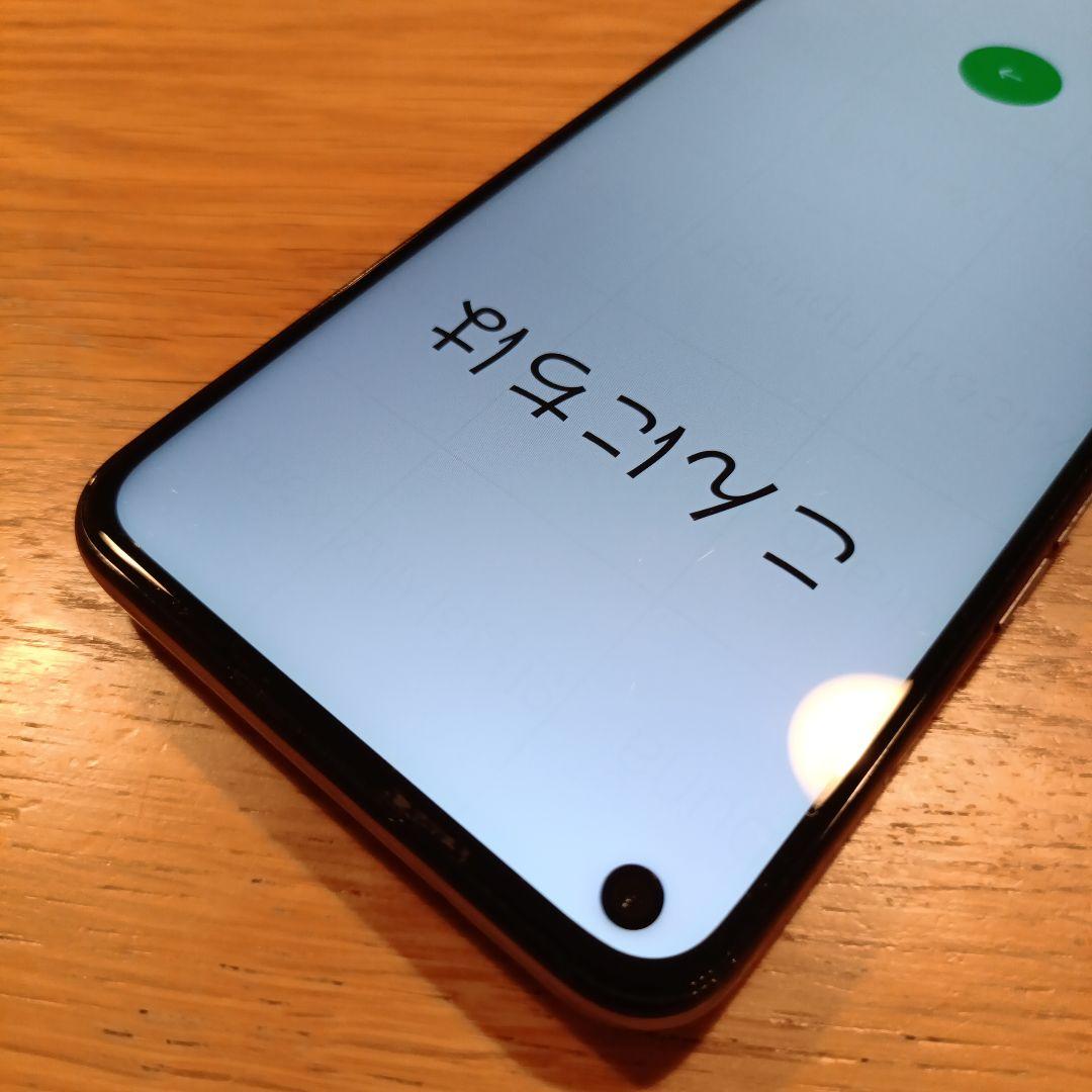 OPPO Reno 5 A 本体　オッポ　リノ５A