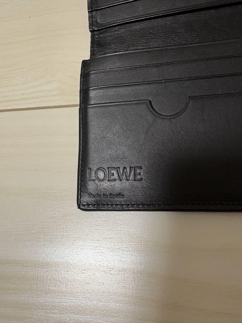 loewe ロエベ 長財布 リピートアナグラム