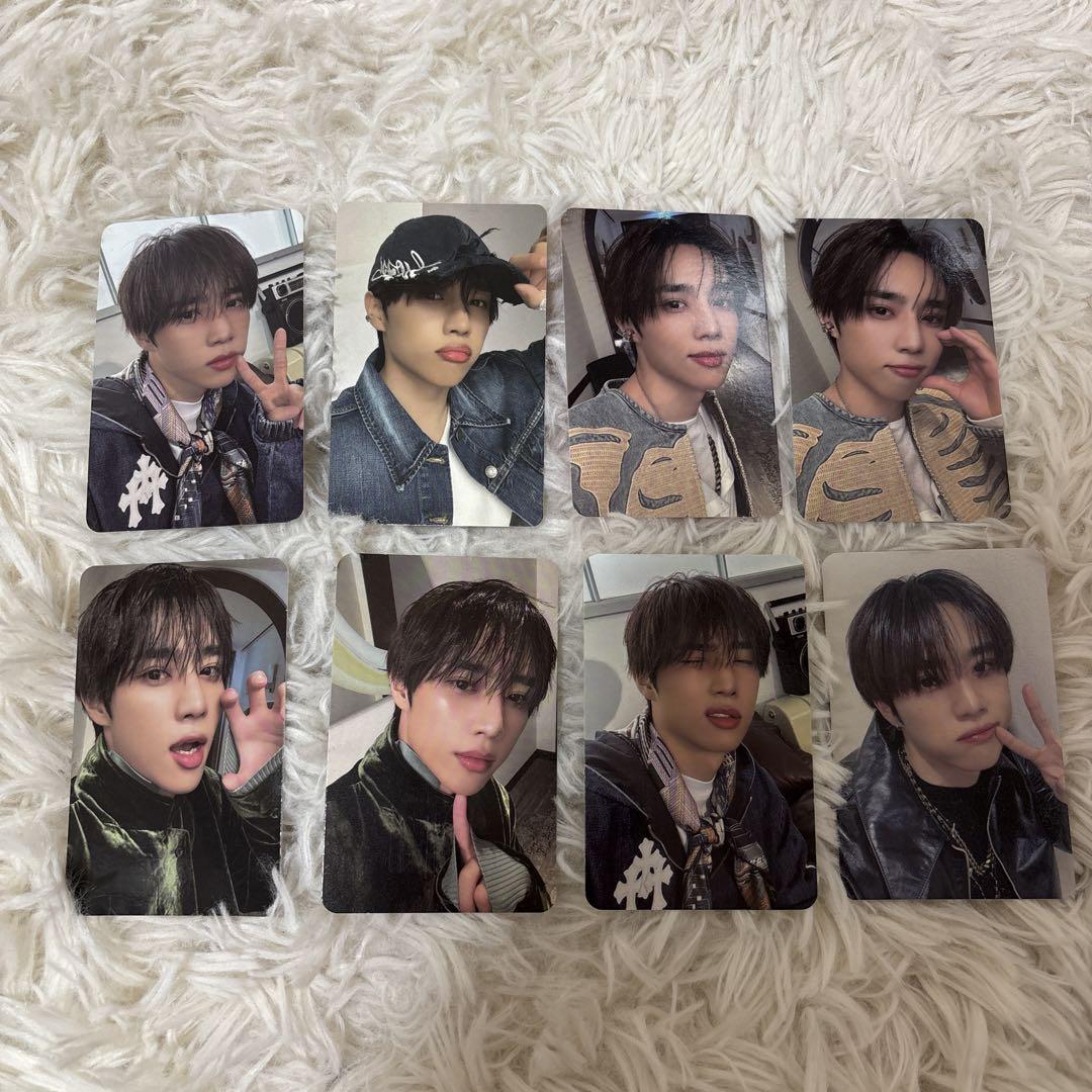THEBOYZ トッタ COME ON フォンタブ ソヌ トレカ セット CD