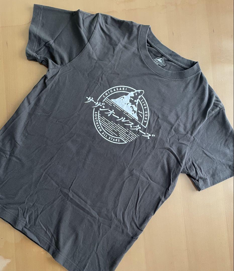 サザンオールスターズ Tシャツ Mサイズ used