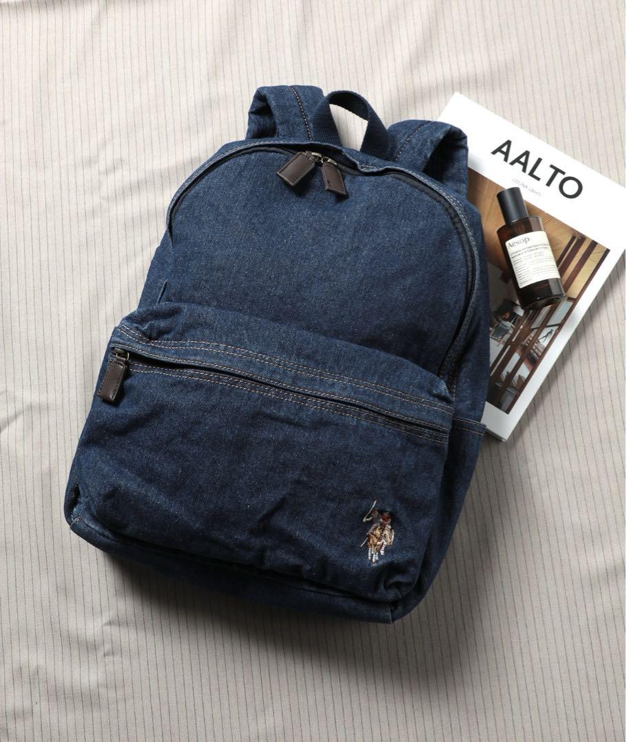 新品タグ付き【U.S. POLO ASSN.】 ユーエスポロアッスン リュック