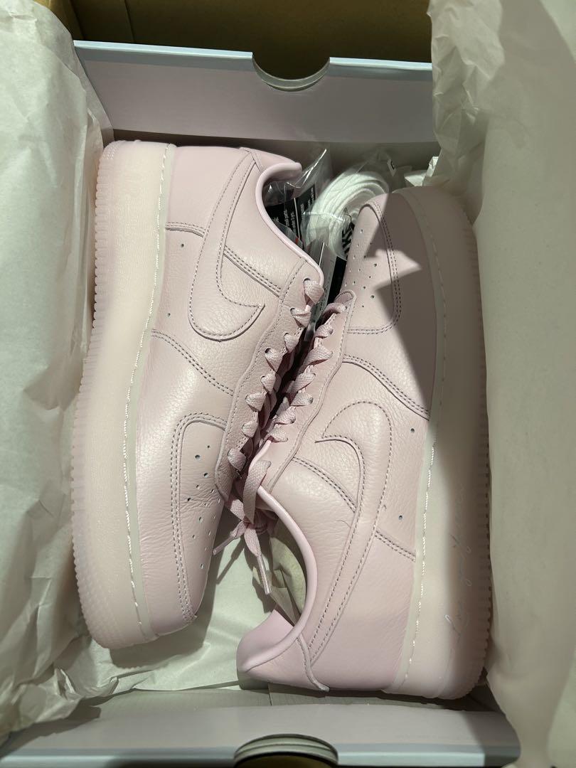 早い者勝ち！　Drake NOCTA × Nike Air Force 1
