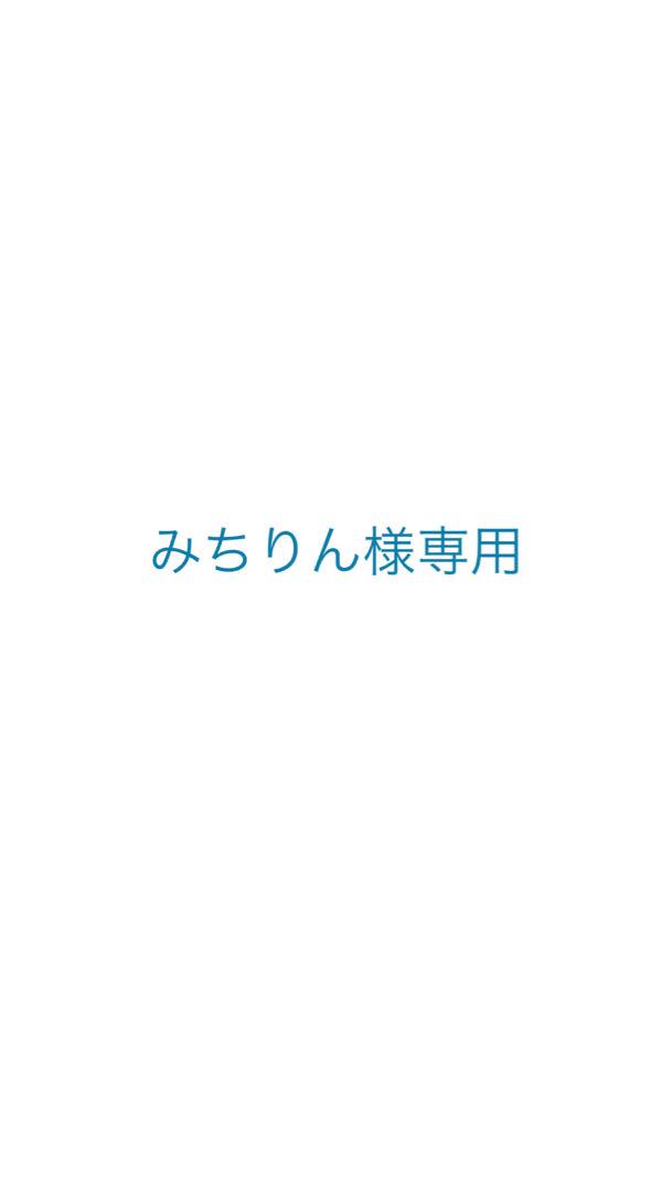 みちりん様専用