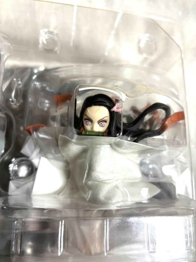 鬼滅の刃 フィギュア GEM Precious 竈門 炭治郎 禰豆子 メガハウス コミック・アニメ