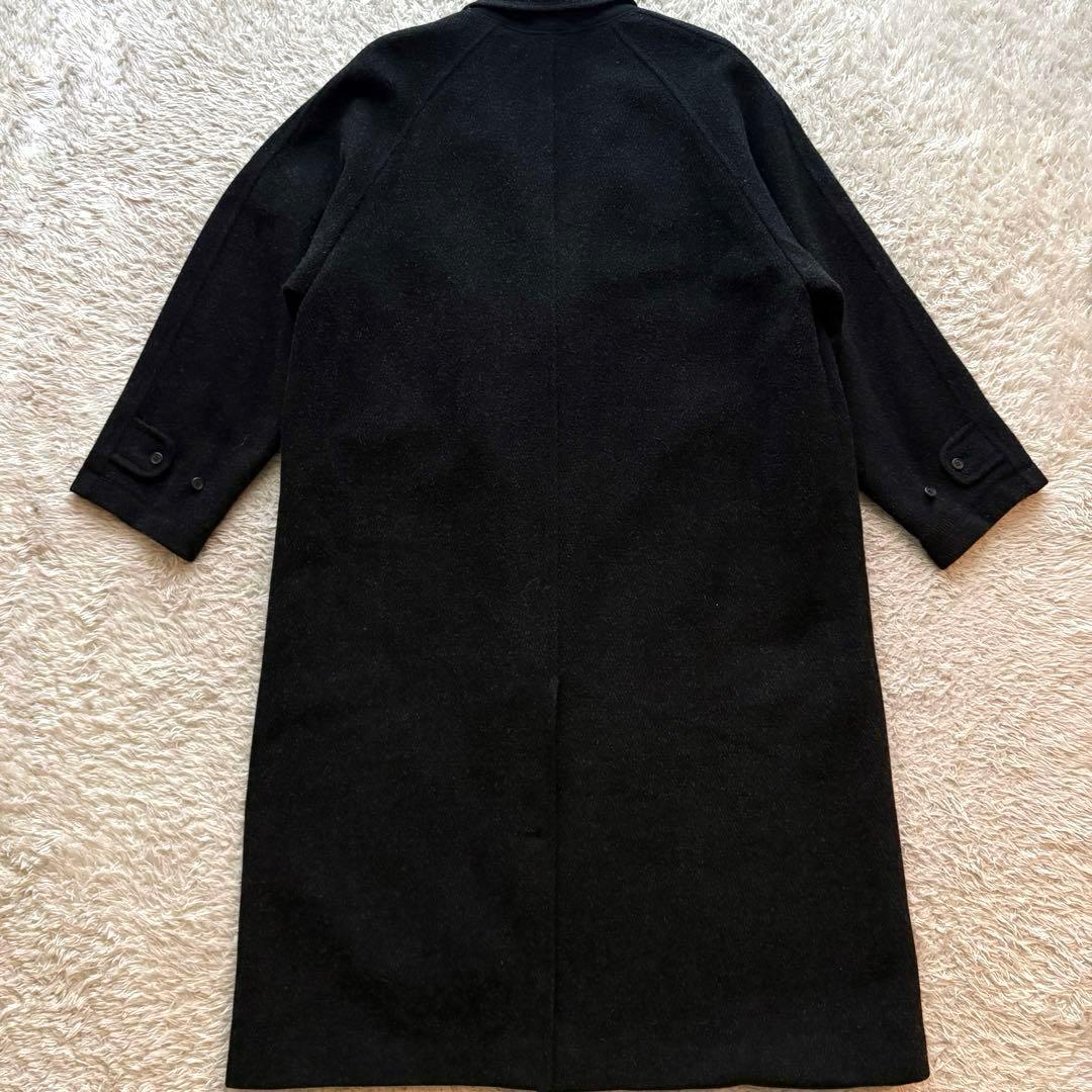 ☆着丈126㎝☆ GARNIER チェスターコート KAZUTAKA KATOH - メルカリ