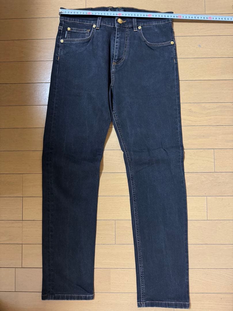VERSACE ダークデニム ジーンズ 30