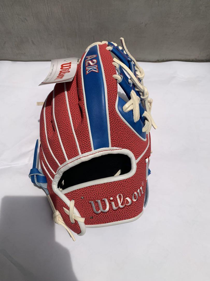 新品未使用　A2K 超限定 完全別注 ウイルソングラブ 内野用 コユニ 内野手用