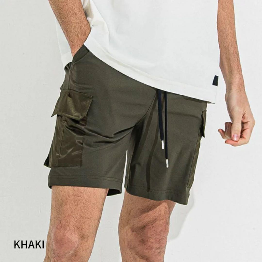 RESOUND CLOTHING DARRELL CARGO SHORTS 新品