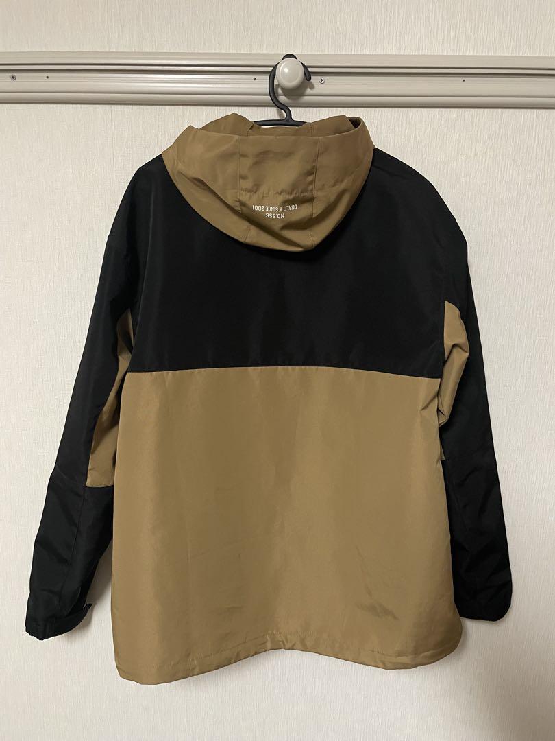 COCOLOBLAND ナイロンジャケット ココロブランド