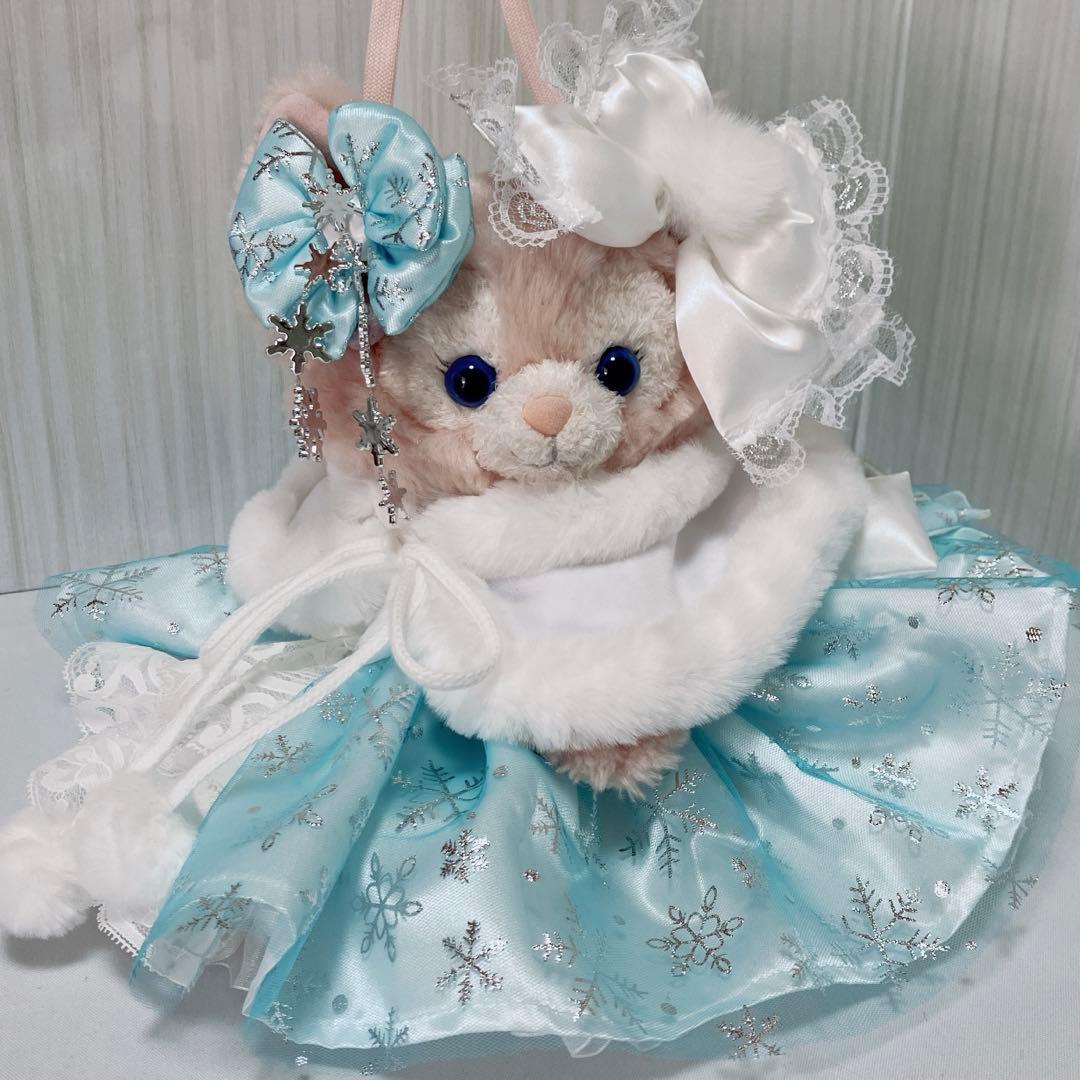 MAKO様専用】リーナベルコスチューム ティペットと雪の結晶ドレス