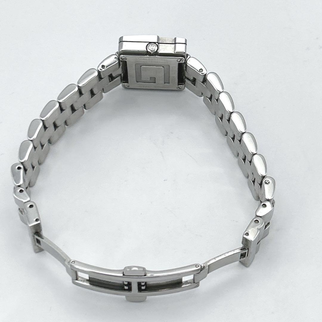 【新品電池】　GUCCI　グッチ　腕時計　Gフェイス　レディース
