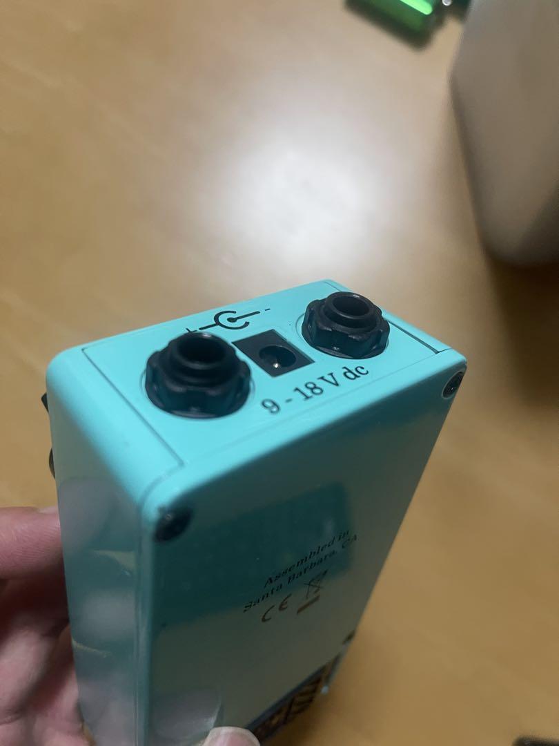 ギター Seymour Duncan 805 overdrive