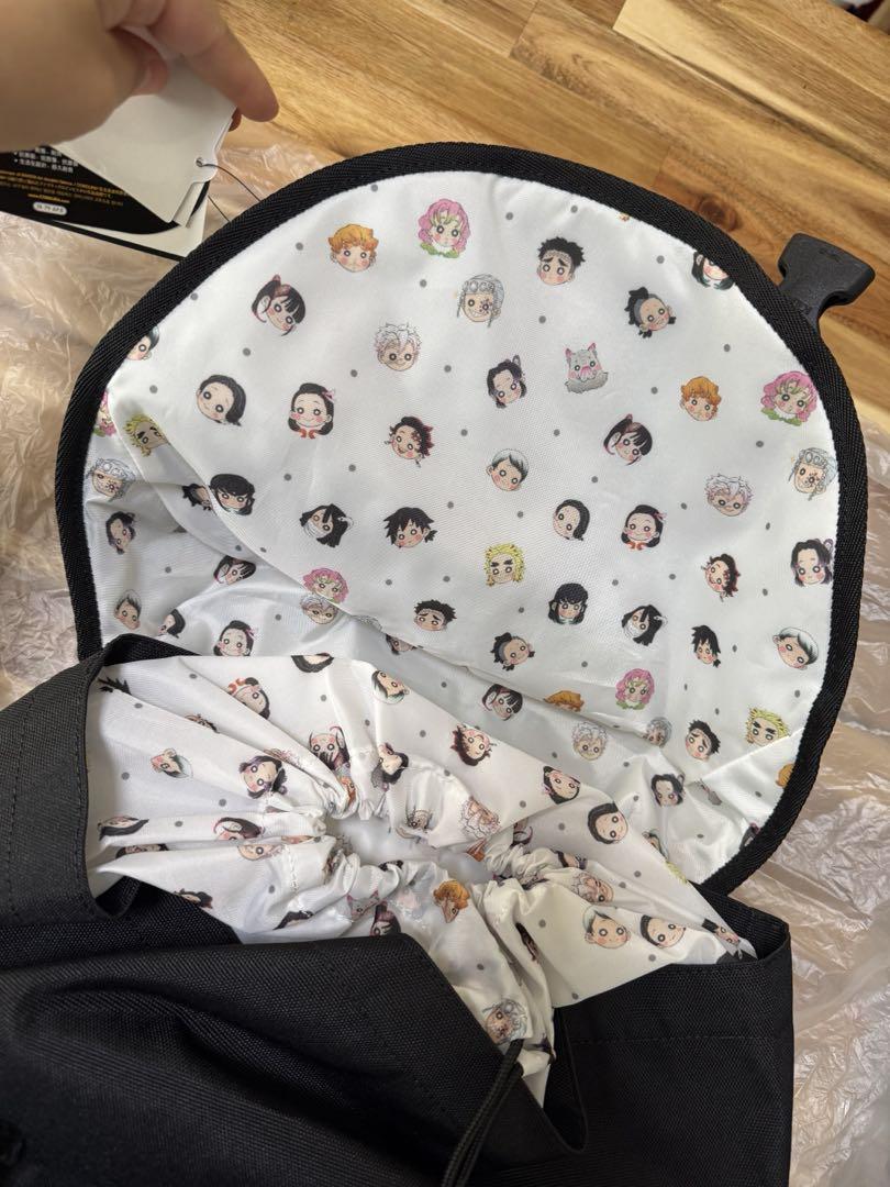 未使用新品　正規品　鬼滅の刃　原画展　リュック　ヤックパック　YAKPAK
