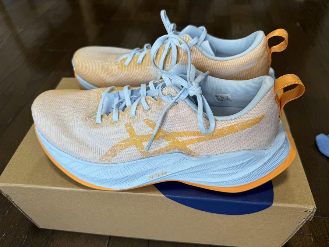 大幅値下げ】asics スーパーブラスト 26.0